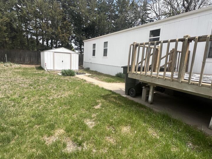 Property Photo:  3301 W 2nd Street Lot #3  NE 69101 