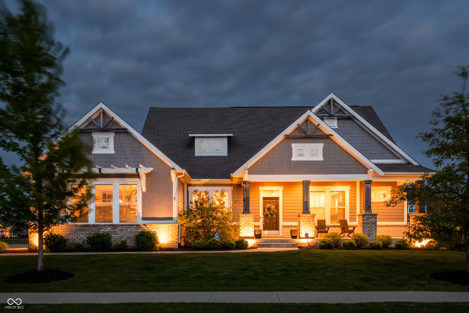 Property Photo:  3843 Idlewind Drive  IN 46074 