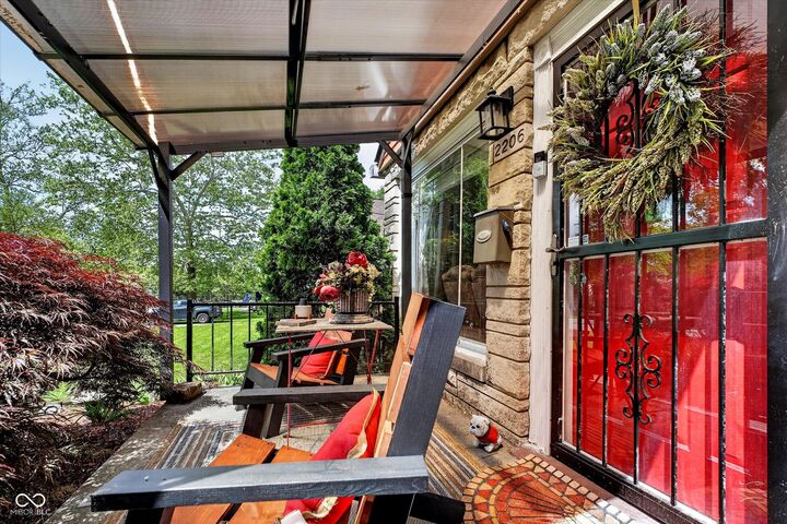 Property Photo:  2206 E Northgate Street  IN 46220 
