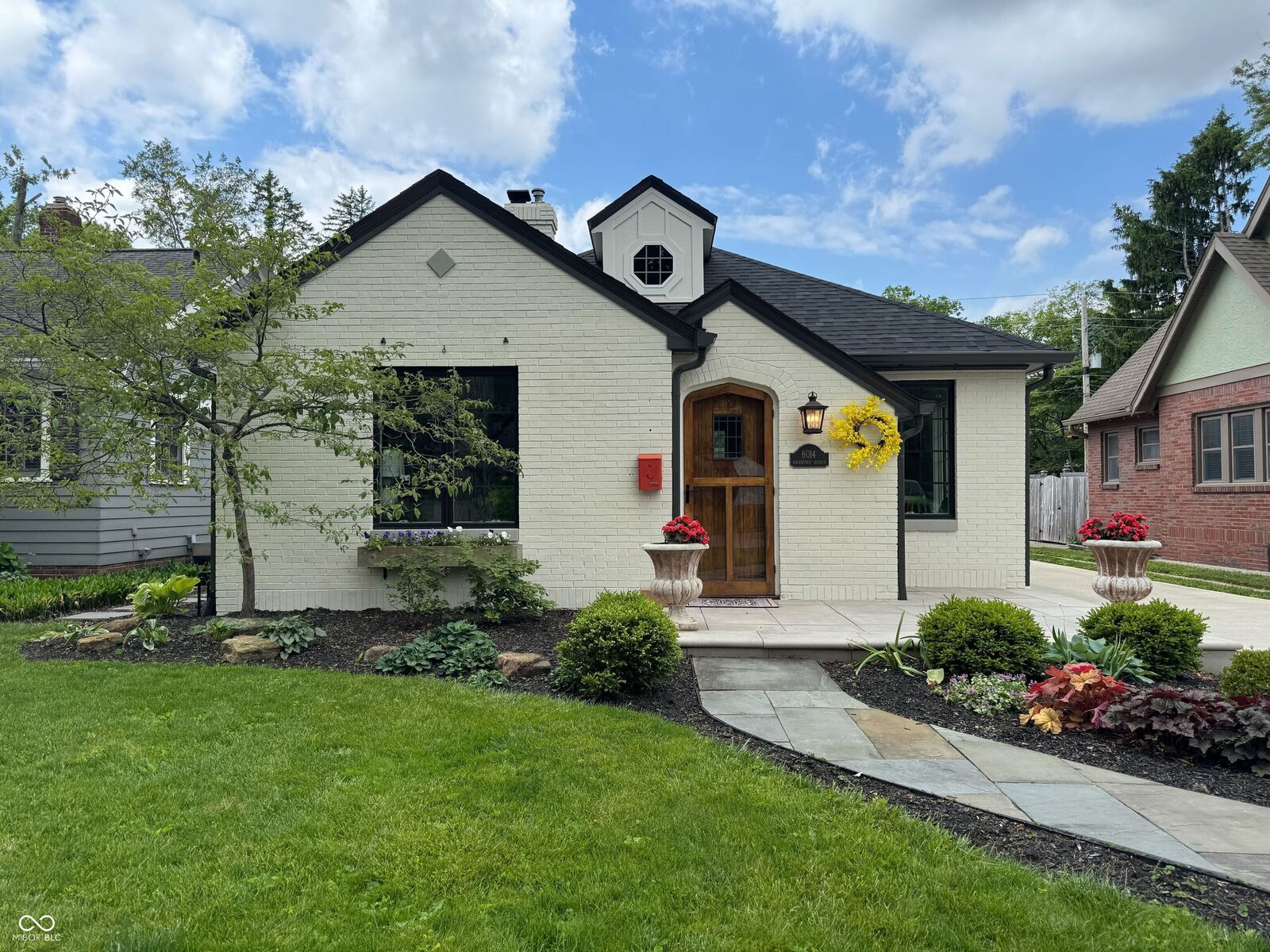 Property Photo:  6014 Haverford Avenue  IN 46220 