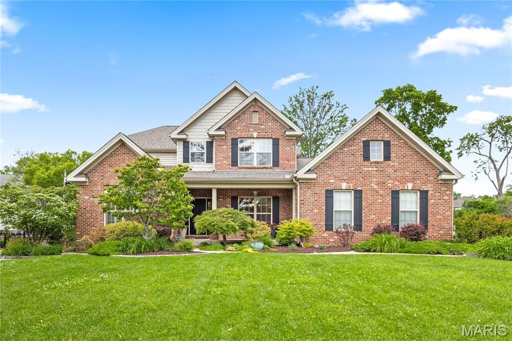 Property Photo:  651 Ashmont Drive  MO 63132 