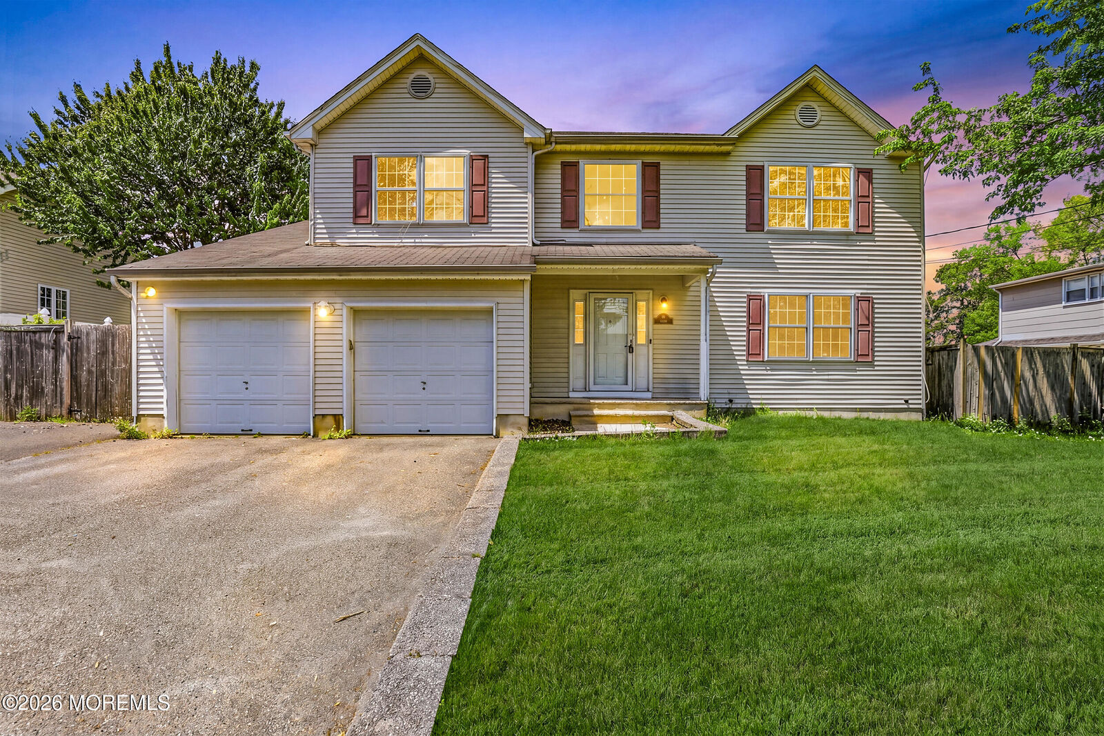 Property Photo: 808 Anchor Avenue NJ 08722