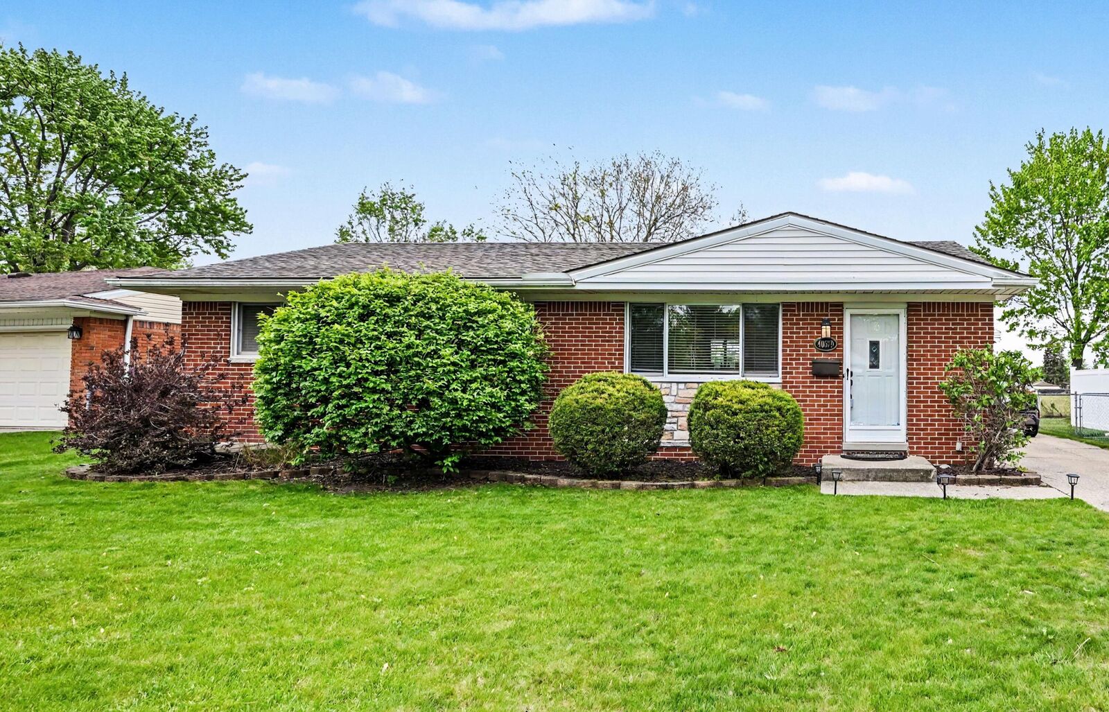 Property Photo:  40579 Firwood Drive  MI 48170 