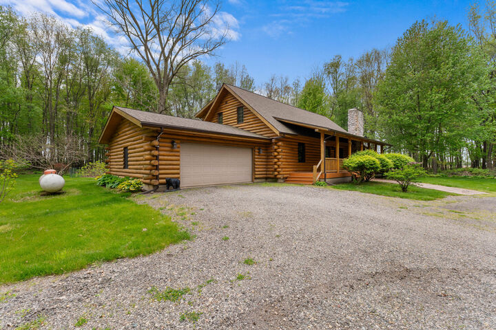 Property Photo:  12215 Goffe Road  MI 49250 