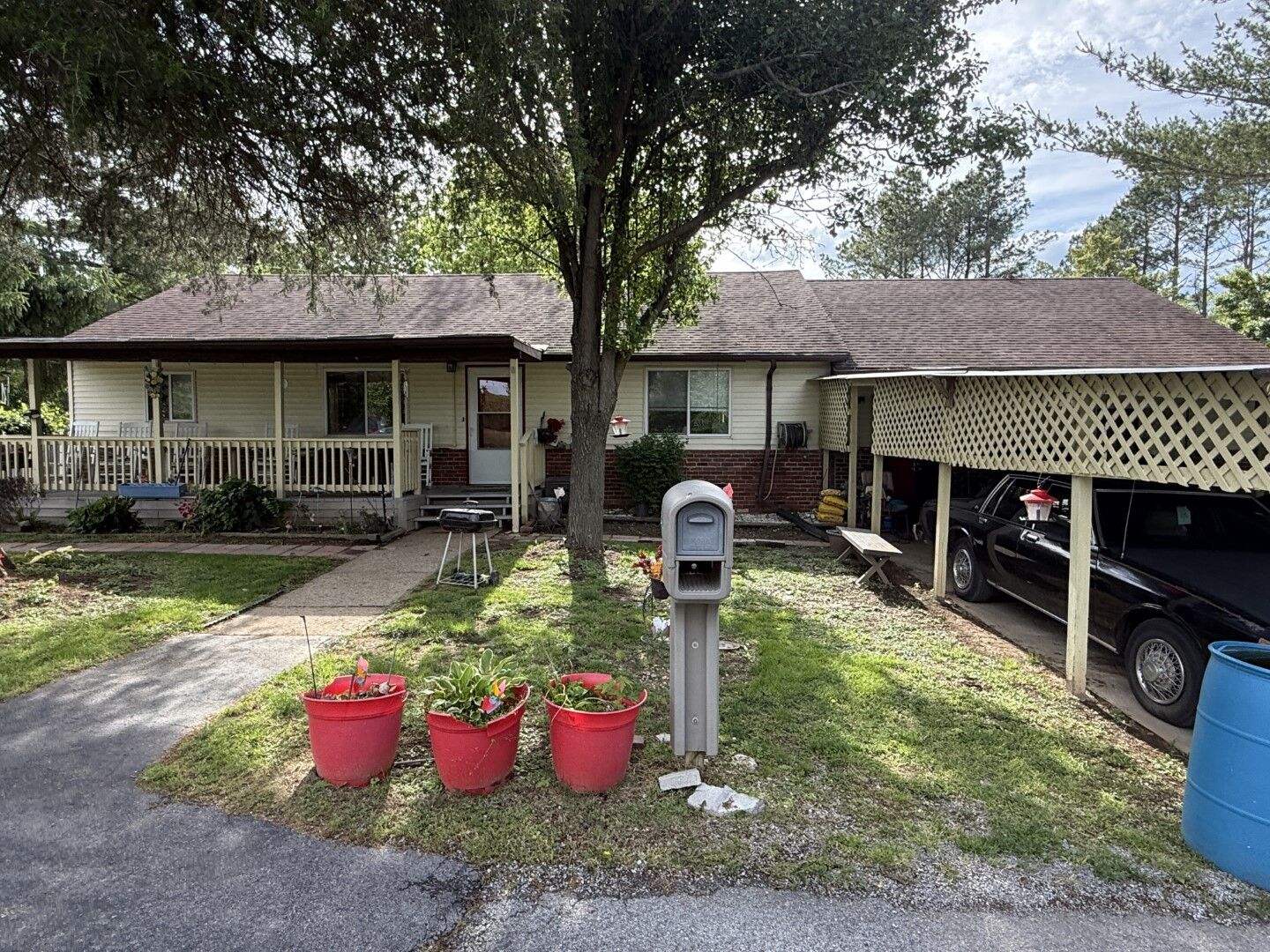 Property Photo:  1388 Morning Glory Road  IL 62902 