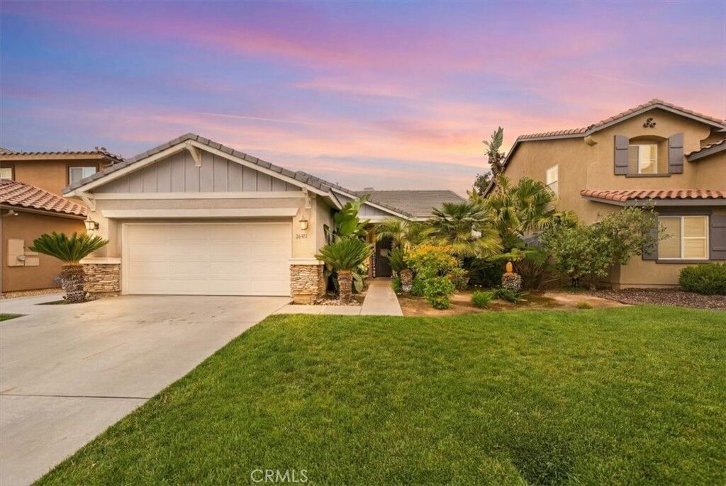 Property Photo:  36311 Tahoe Street  CA 92596 