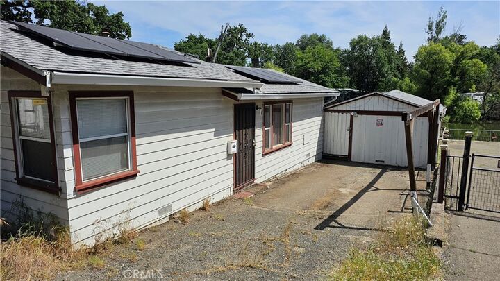 Property Photo:  16067 Dam Road  CA 95422 