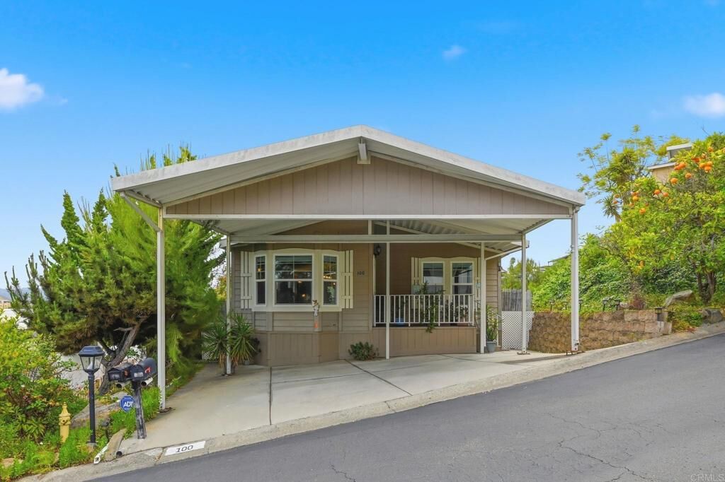 Property Photo:  809 Discovery Street Spc 100  CA 92078 
