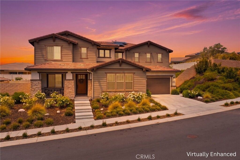 Property Photo: 39522 Caladium Drive CA 92591