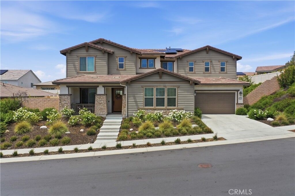 Property Photo: 39522 Caladium Drive CA 92591