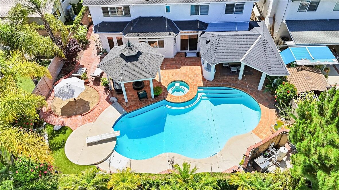 Property Photo: 7351 E Calle Durango CA 92808