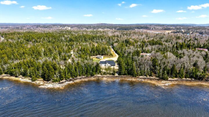 Property Photo: 179 Makers Point Road ME 04649