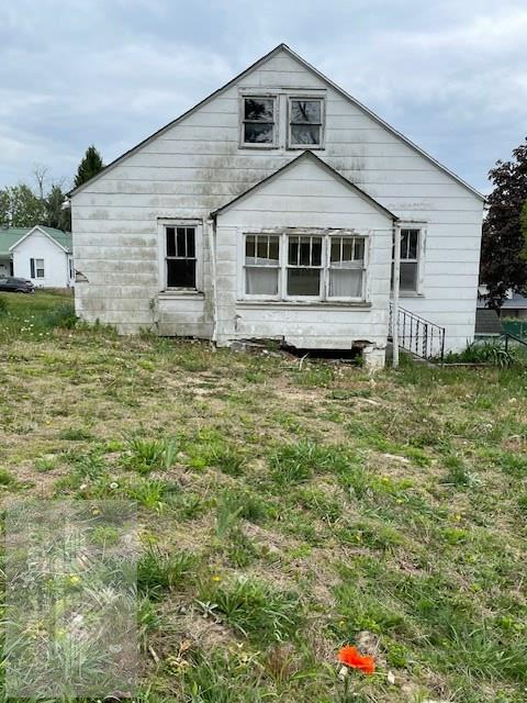 Property Photo:  1018 Henry St.  WV 24740 