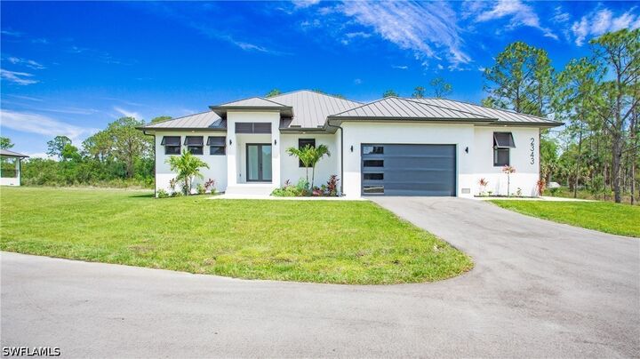 Property Photo:  2343 Oil Well Road  FL 34120 