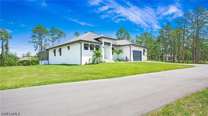 Property Photo: 2343 Oil Well Road FL 34120