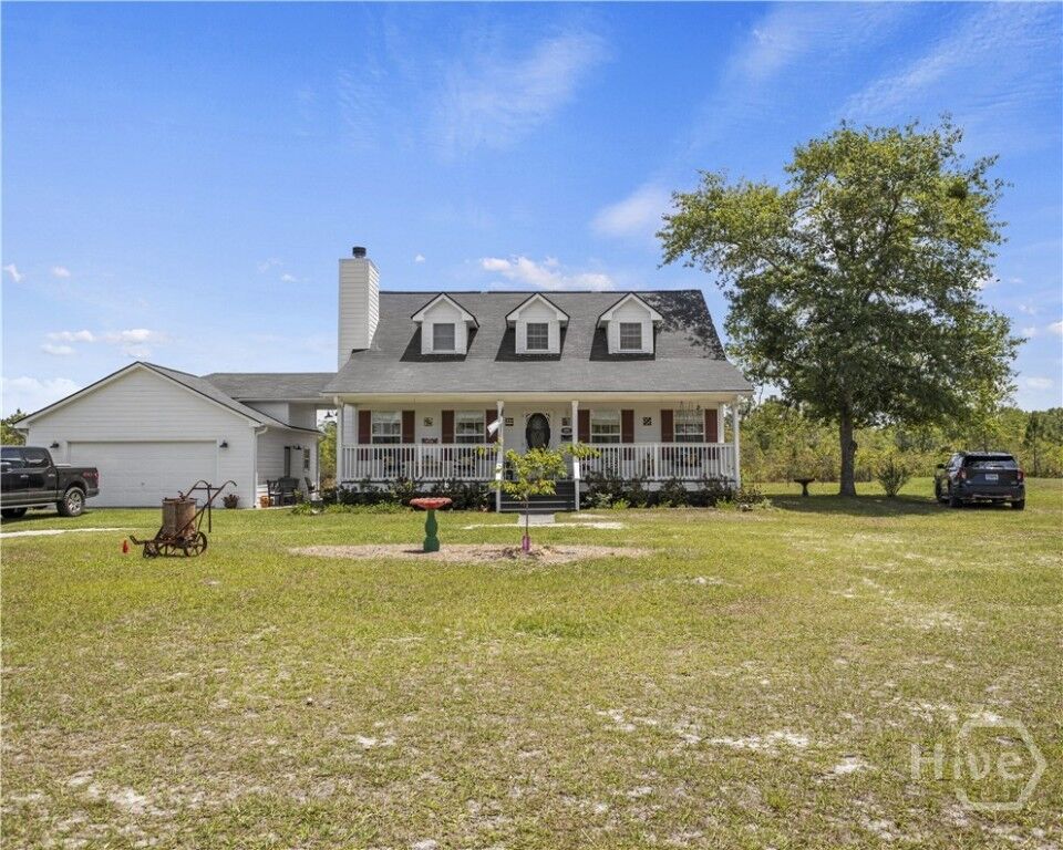 Property Photo:  315 Jeanies Road  GA 31313 