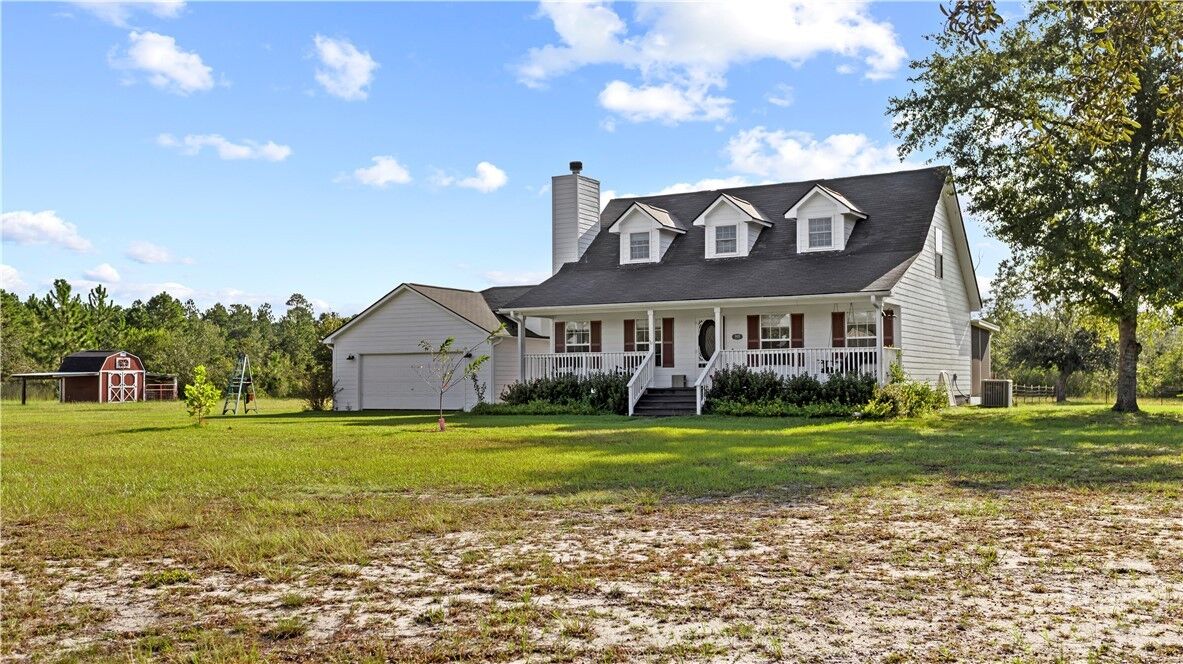 Property Photo:  315 Jeanies Road  GA 31313 