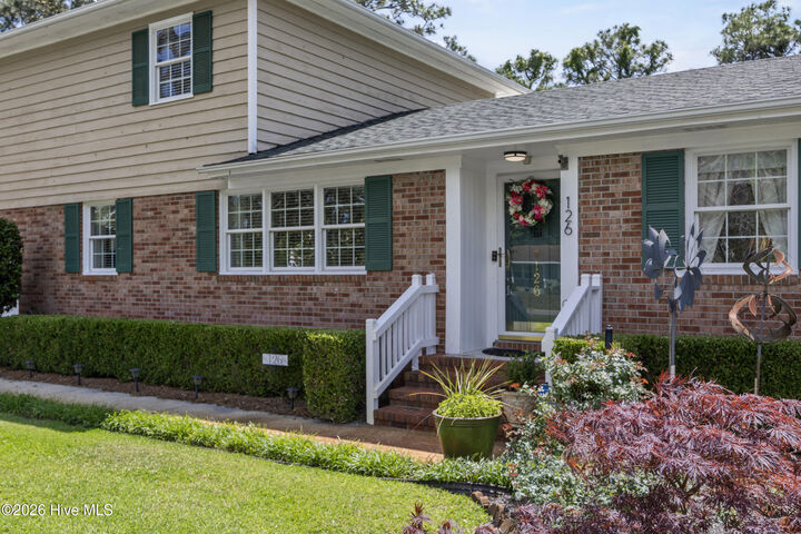 Property Photo: 126 Elisha Drive NC 28405