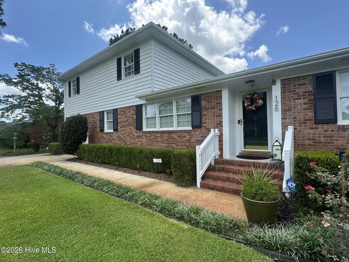 Property Photo:  126 Elisha Drive  NC 28405 