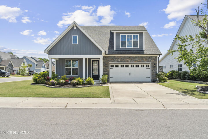Property Photo: 1105 Sweetshrub Court NC 28409