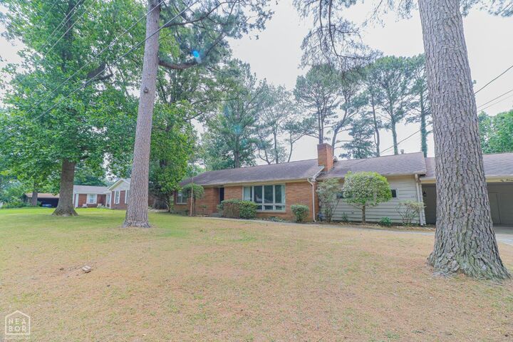 Property Photo:  629 Melody Lane  AR 72401 