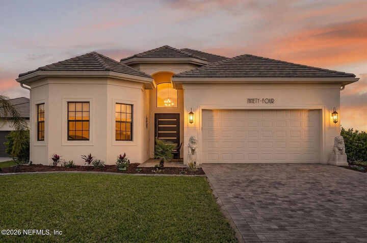 Property Photo: 94 Del Palma Drive FL 32137