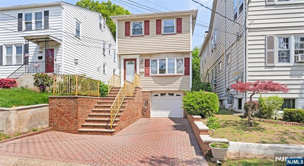 Property Photo: 154 Milton Avenue NJ 07110