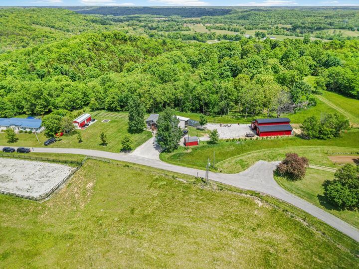 Property Photo:  15057 Goshorn Road  KY 41033 