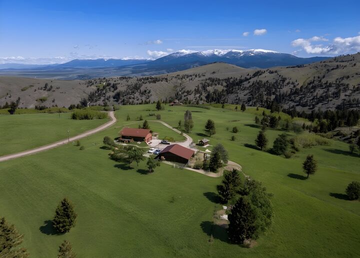 Property Photo:  347 Ross Gulch Road  MT 59644 