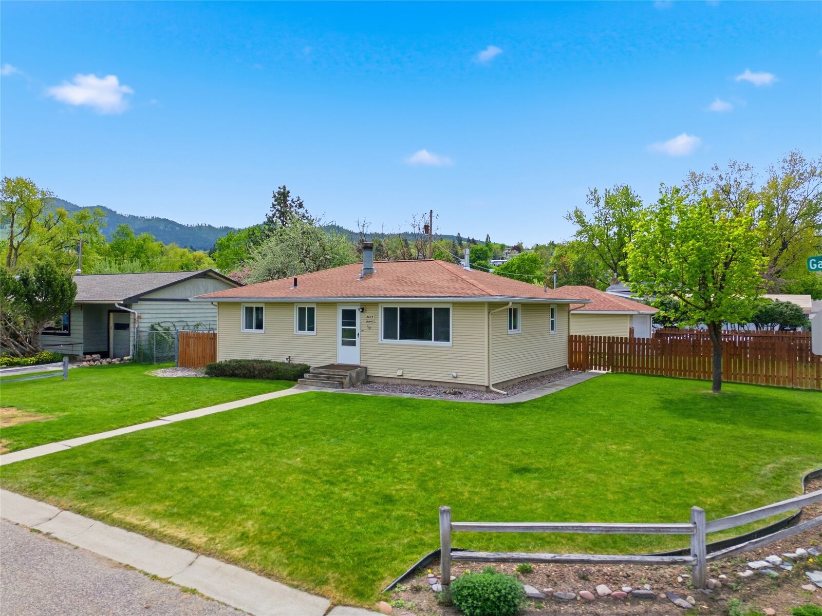 Property Photo:  2635 Garland Drive  MT 59803 