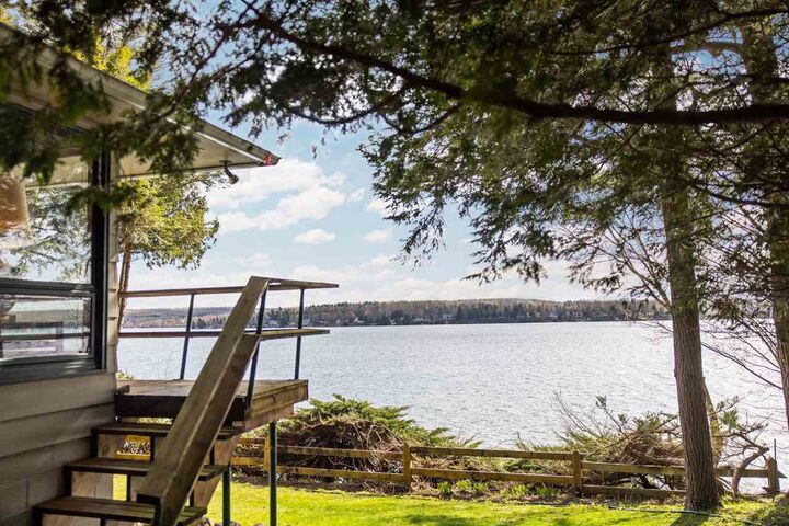 Property Photo: 5160 Lake Grove MI 49770