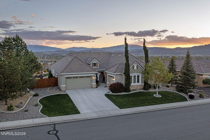 Property Photo: 4659 Tobago Drive NV 89436