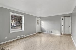 Property Photo:  11804 Kensington Avenue  OH 44111 
