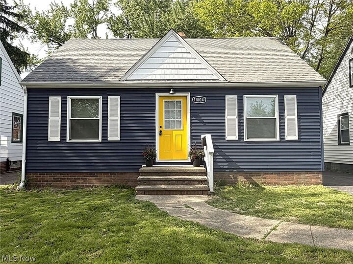 Property Photo:  11804 Kensington Avenue  OH 44111 