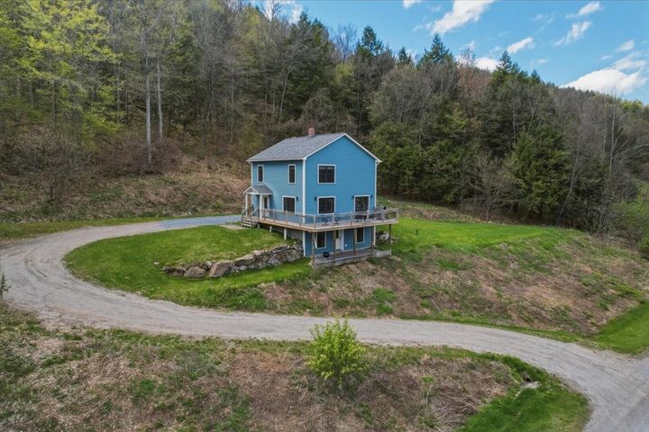 Property Photo:  61 Farley Lane  VT 05443 