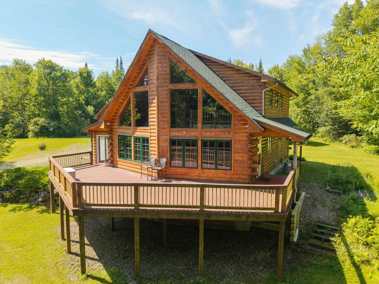 Property Photo:  1988 Hudson Road  VT 05848 