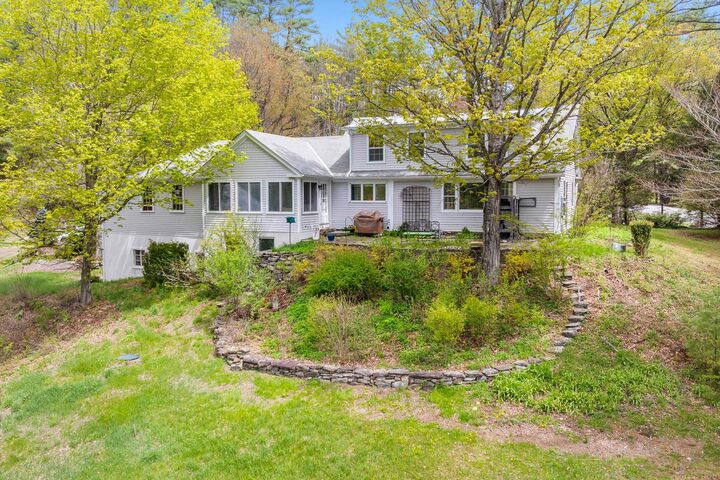Property Photo:  1224 Tucker Hill Road  VT 05075 