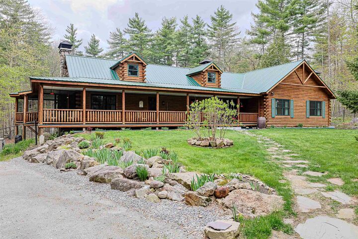 Property Photo:  676 Starch Mill Road  NH 03048 