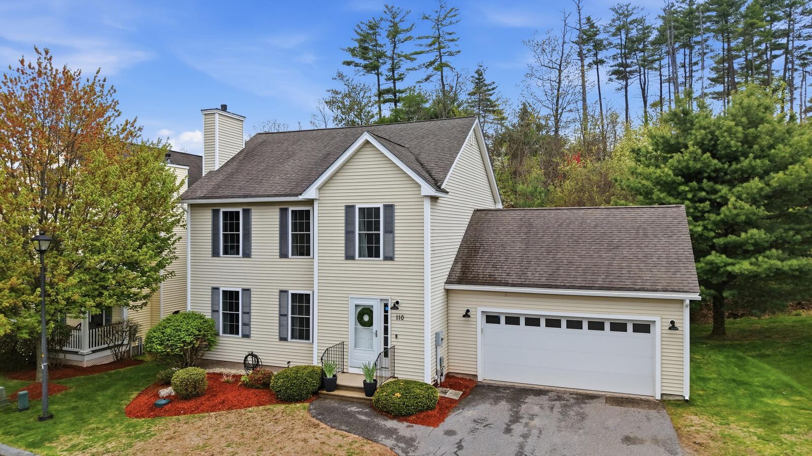 Property Photo:  110 Marathon Way  NH 03109 