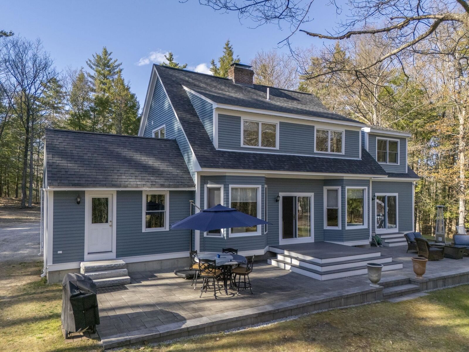 Property Photo: 103 Flanders Memorial Road NH 03281