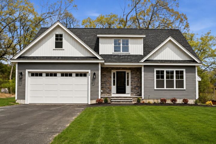 Property Photo: 68 Farmington Road NH 03060