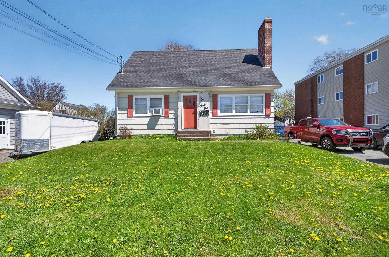 Property Photo:  41 Park Street Street  NS B2N 3J5 