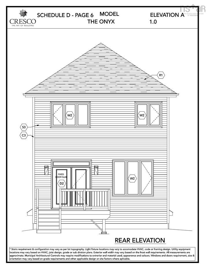 Property Photo:  Gar 14 70 Garvey Court  NS B4B 2L1 