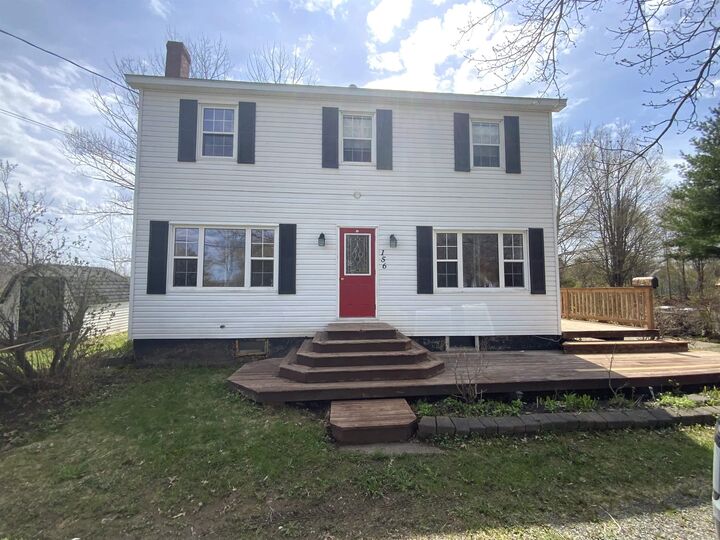 Property Photo:  156 College Street  NS B2G 1Y2 