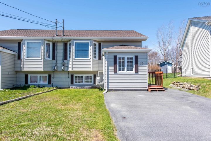 Property Photo:  20 Peter Court  NS B3G 1S9 