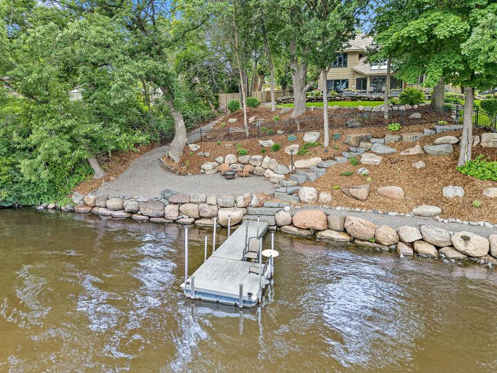 Property Photo:  10810 Mississippi Boulevard NW  MN 55433 