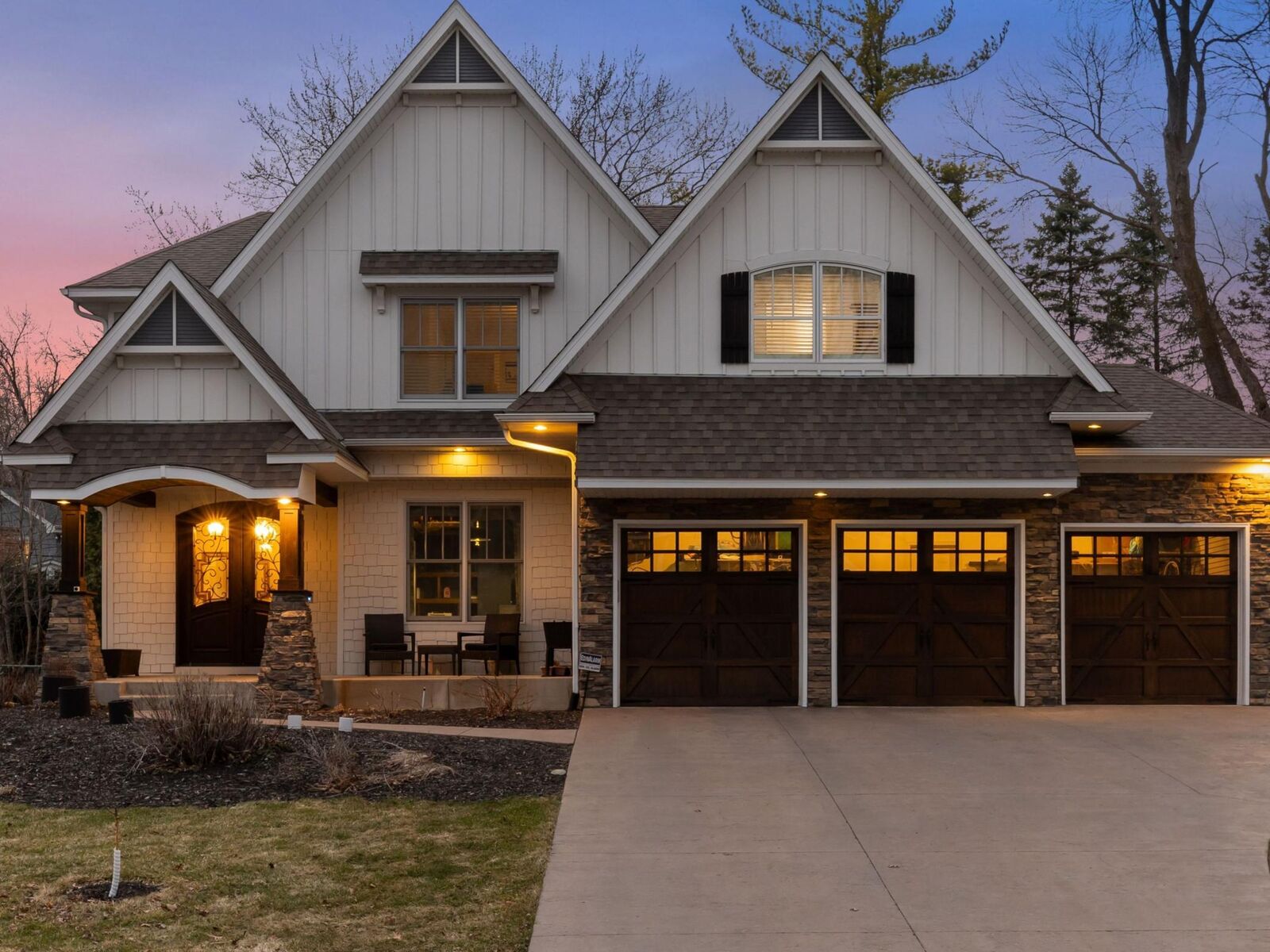 Property Photo: 5524 Warden Avenue MN 55436