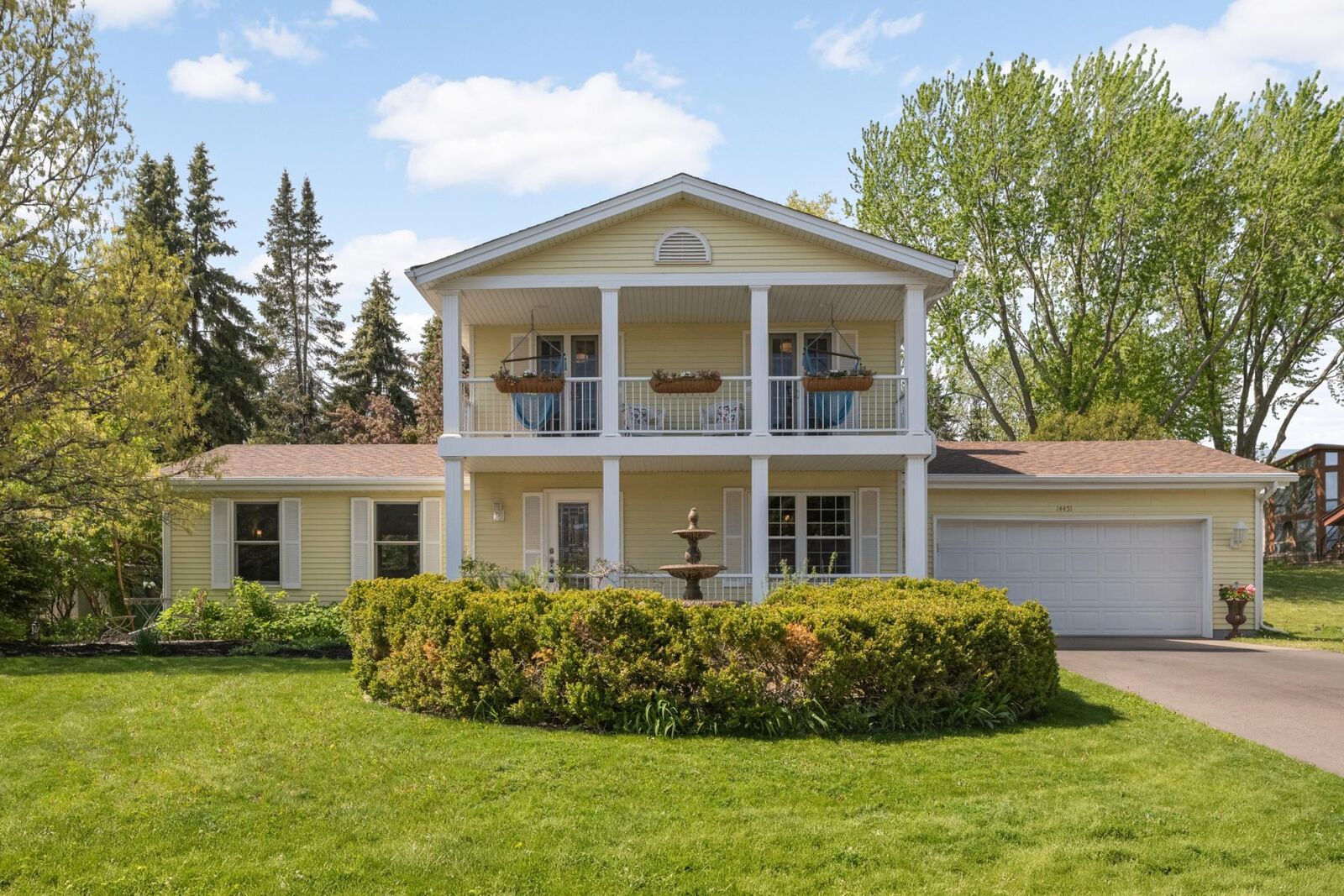 Property Photo:  14451 Guthrie Way  MN 55124 
