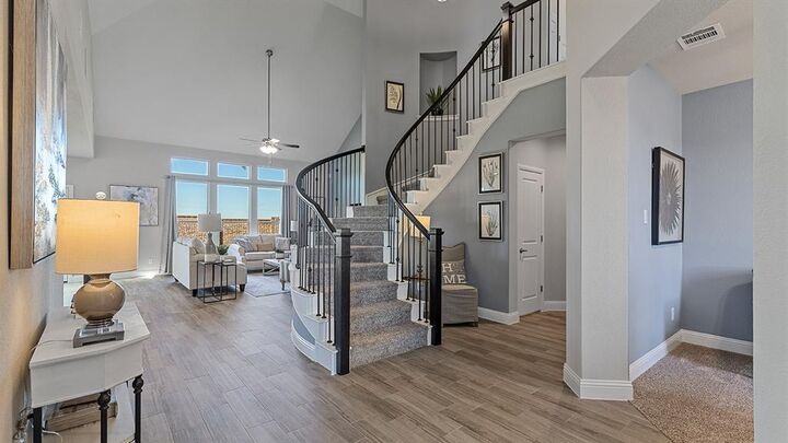 Property Photo:  6869 Brahman Drive  TX 76001 