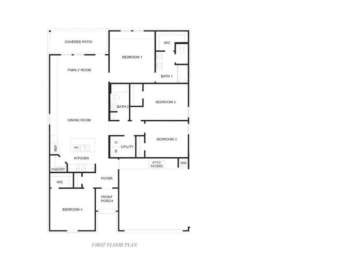 Property Photo:  570 Nevada Street  AR 72730 